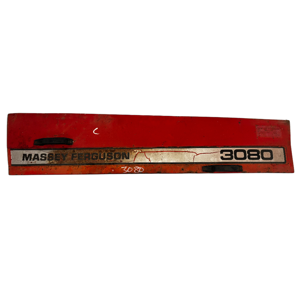 3389992M94+2, RH Side Panel, Massey Ferguson Tractors, Ned Murphy Tractors.