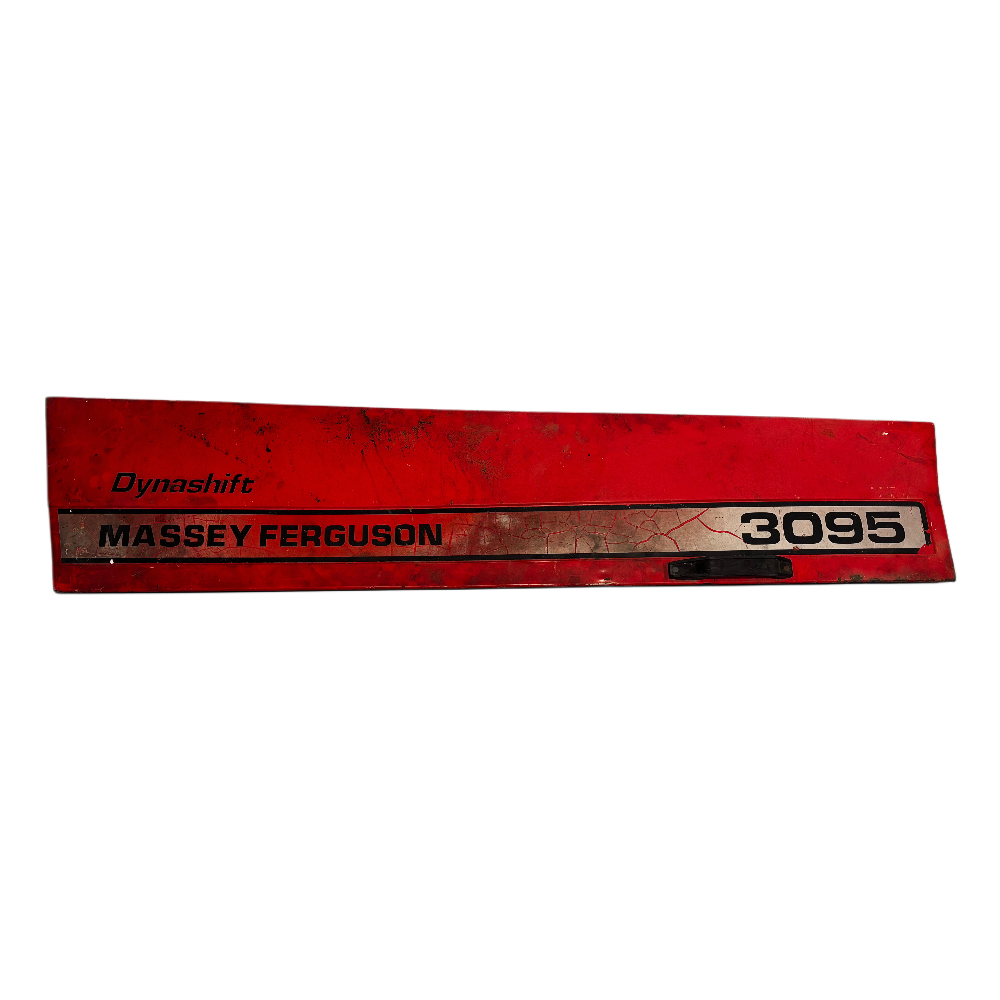 3389992M94+3, RH Side Panel, Massey Ferguson Tractors, Ned Murphy Tractors.