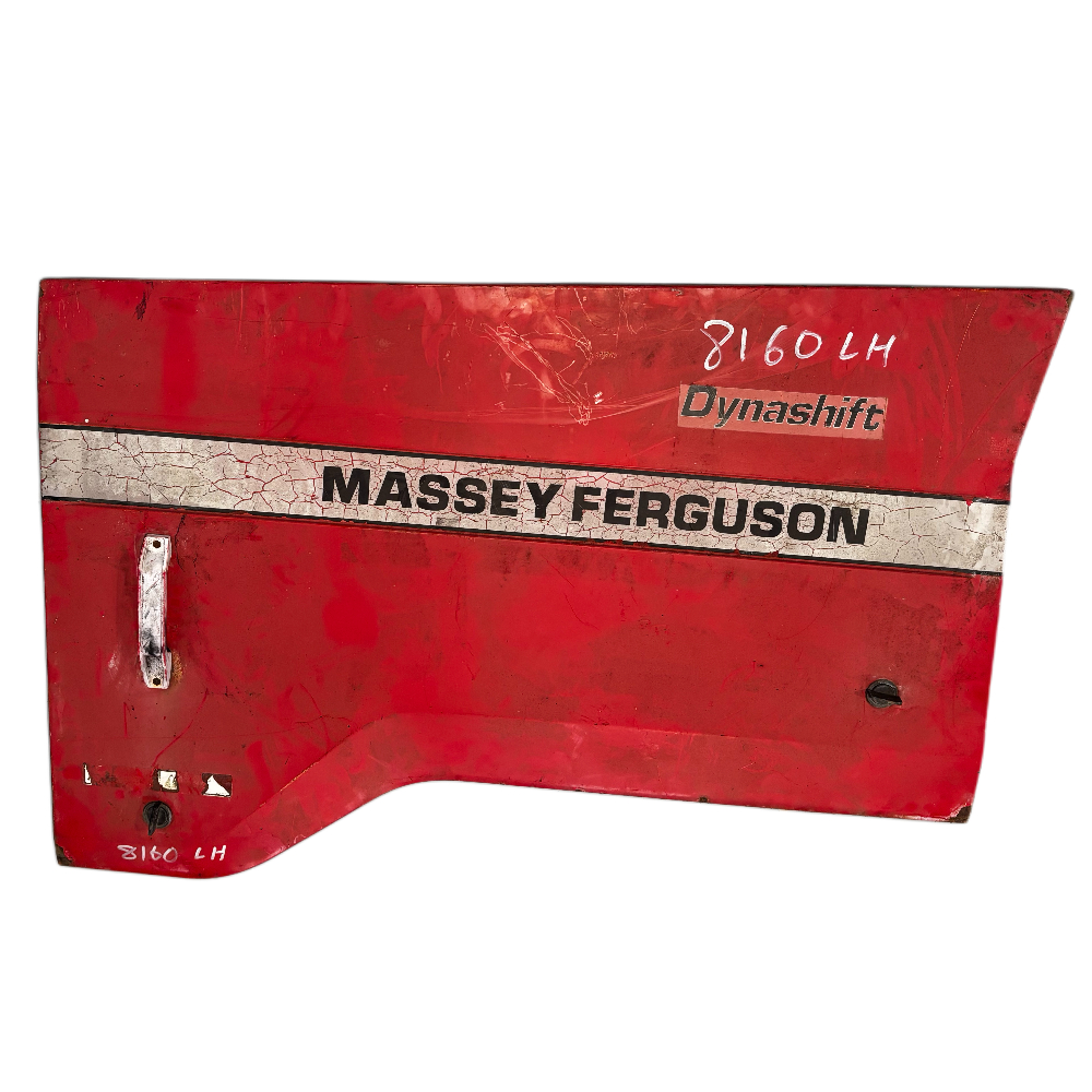 3713234M91, LH Panel, Massey Ferguson Tractors, Ned Murphy Tractors.