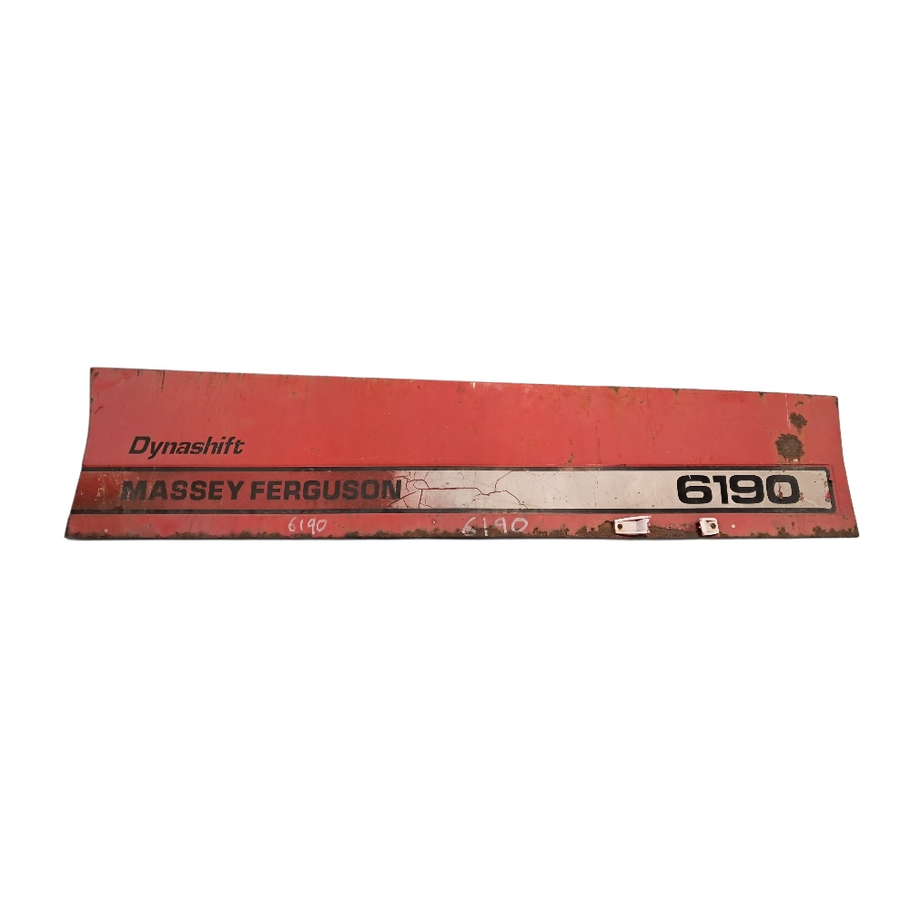 Right Panel 3777968M92+1, Massey Ferguson Tractors, Ned Murphy Tractors Ltd.