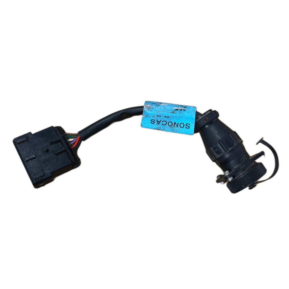 3778708M1, Wiring Harness, Massey Ferguson Tractors, Ned Murphy Tractors.