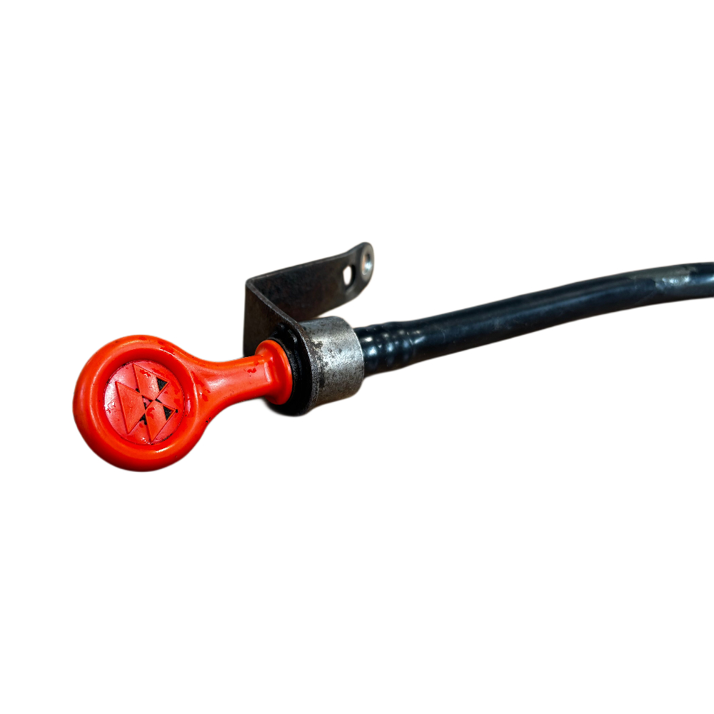 3808595M92, Dipstick & Tube, Massey Ferguson Tractors, NMT Group.