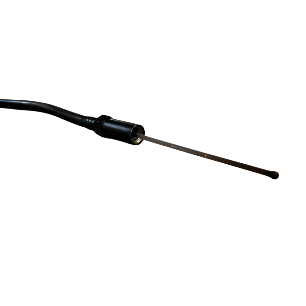 3808595M92, Dipstick & Tube, Massey Ferguson Tractors, NMT Group.