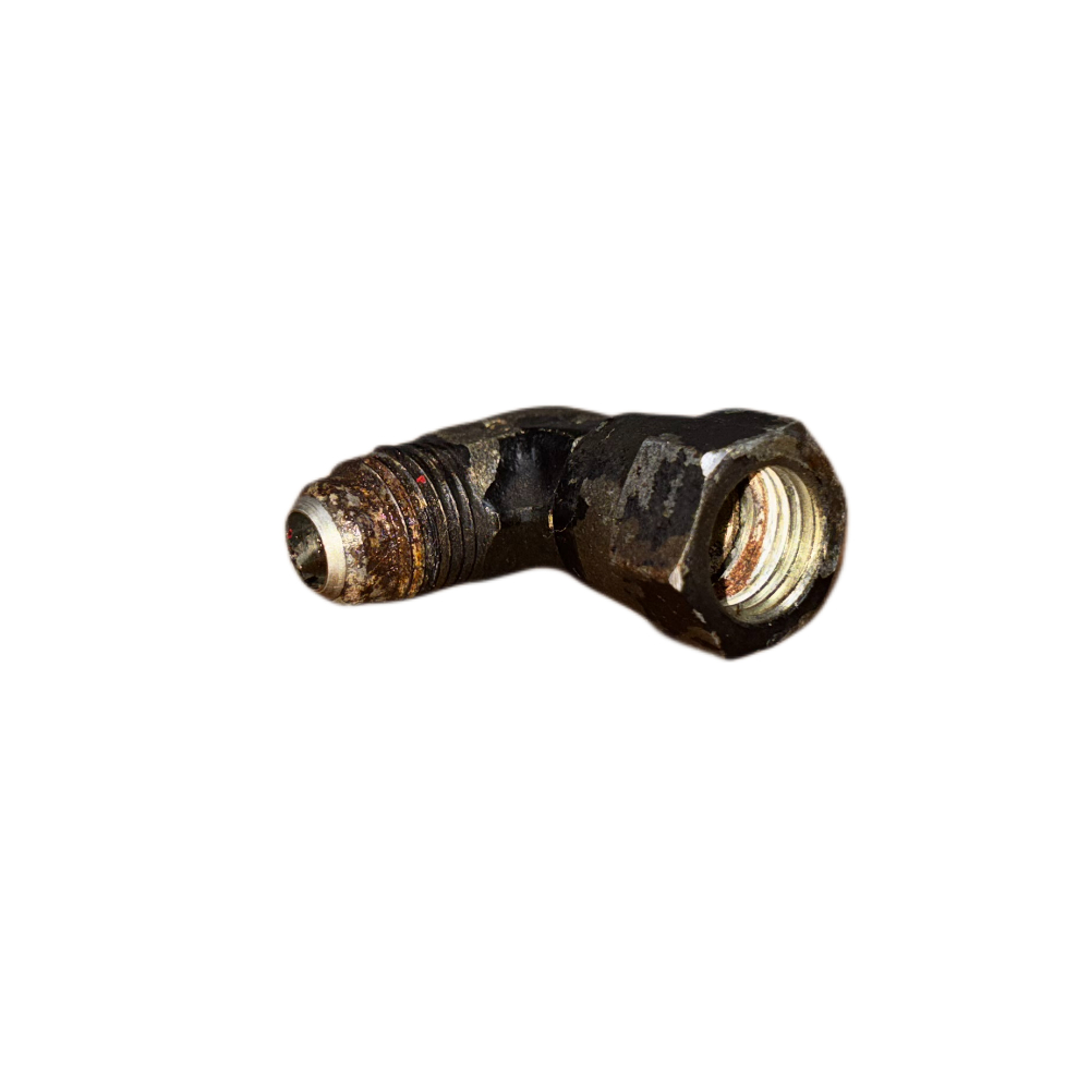364603X1, Elbow Fitting, Massey Ferguson Tractors, Ned Murphy Tractors.
