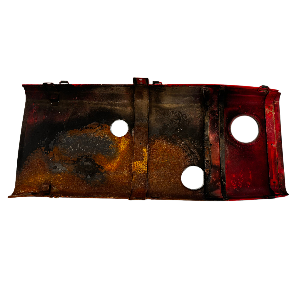 3387089M95, Engine Bonnet, Massey Ferguson Tractors, Ned Murphy Tractors.