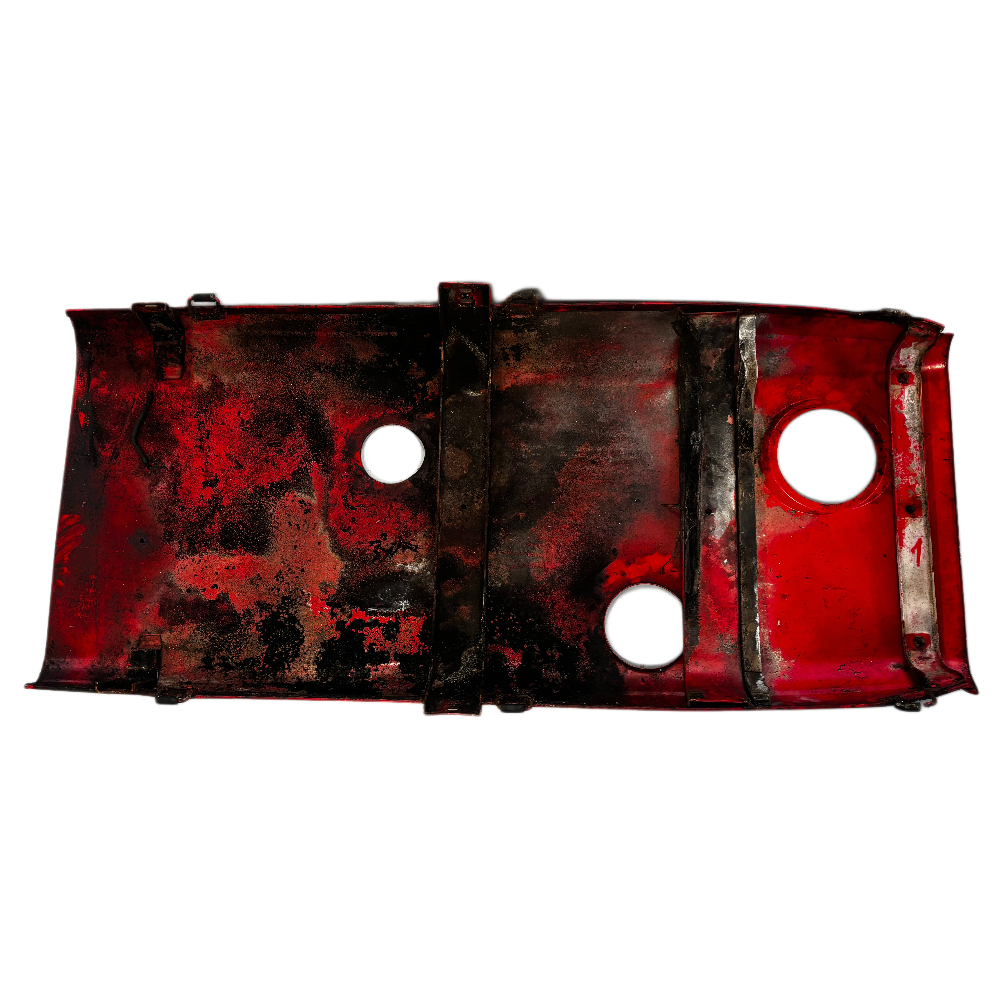 3387089M95+1, Engine Bonnet, Massey Ferguson Tractors, Ned Murphy Tractors.