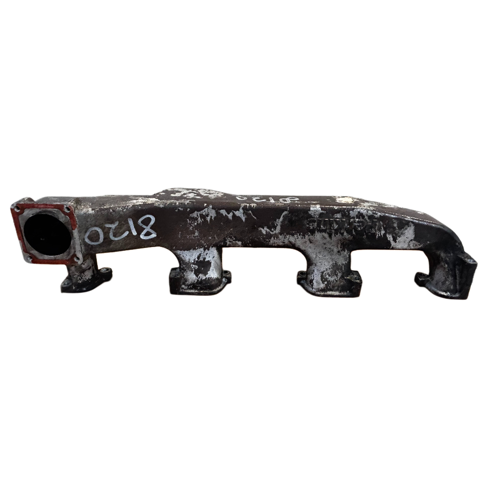 3637103M1, Induction Manifold, Massey Ferguson Tractors, Ned Murphy Tractors.