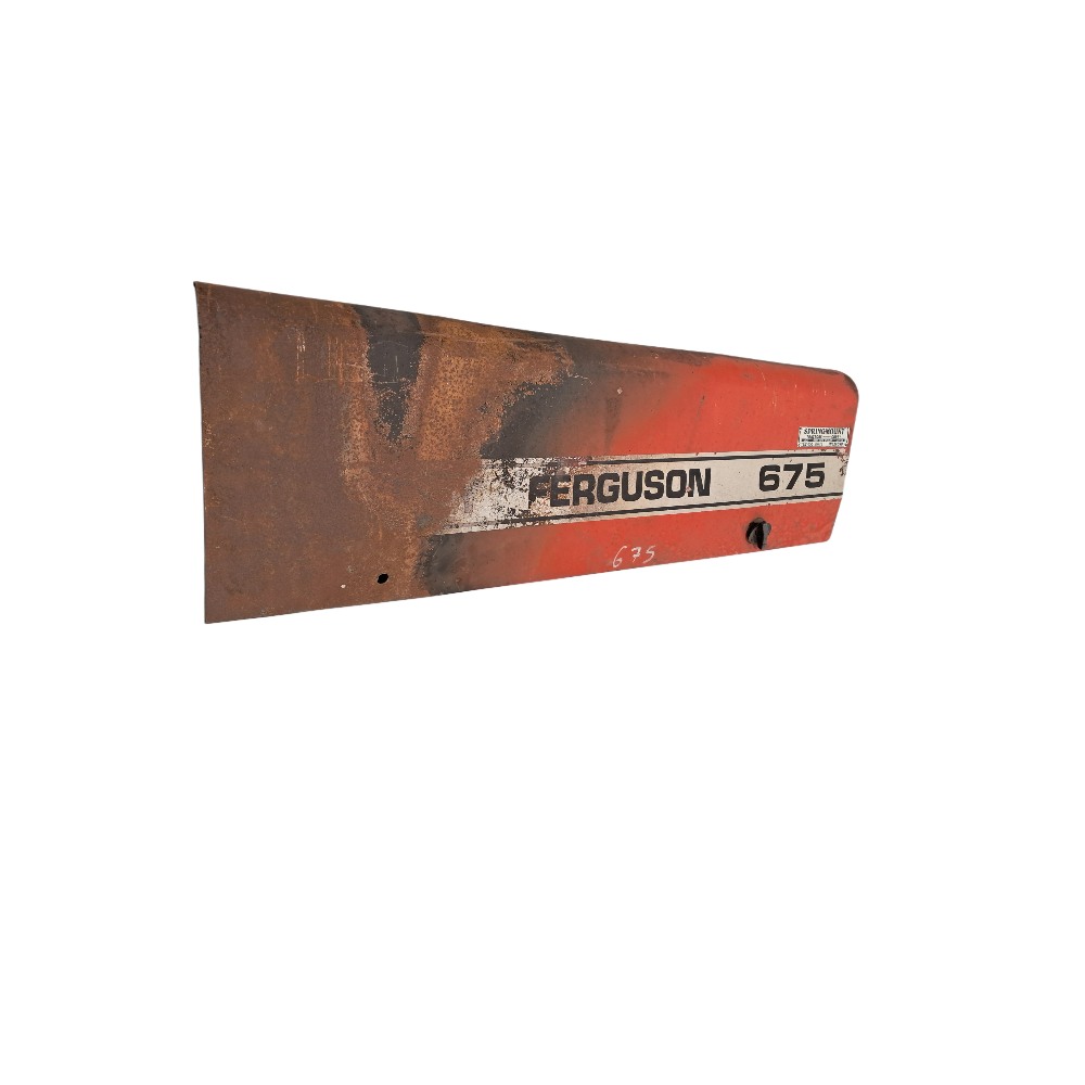 Right Side Engine Bonnet 1680649M91, Massey Ferguson Tractors, Ned Murphy Tractors Ltd.