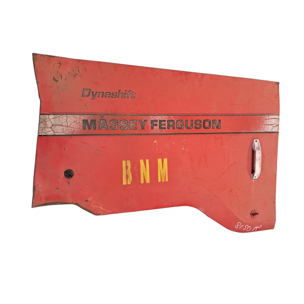 Right Panel 3713233M91, Massey Ferguson Tractors, Ned Murphy Tractors Ltd.