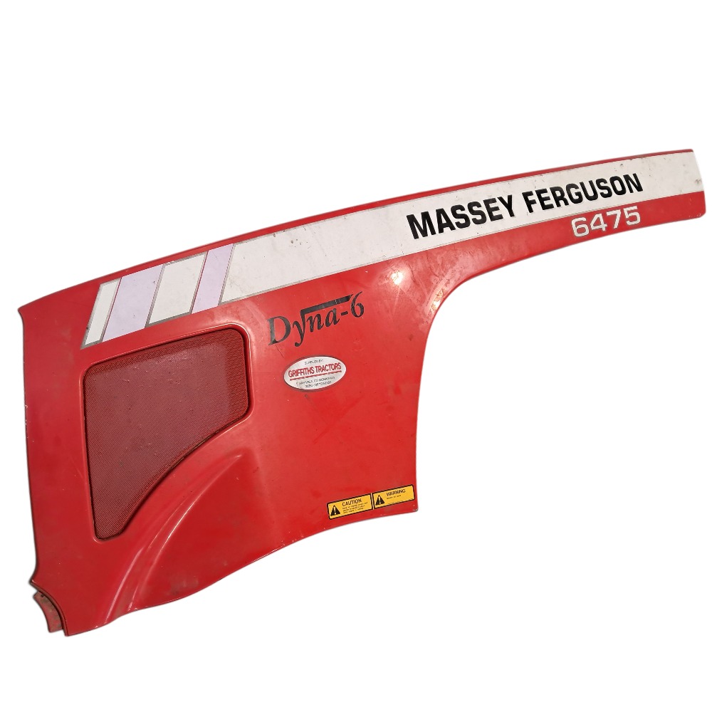 Left Panel 4284845M91, Massey Ferguson Tractors, Ned Murphy Tractors Ltd.