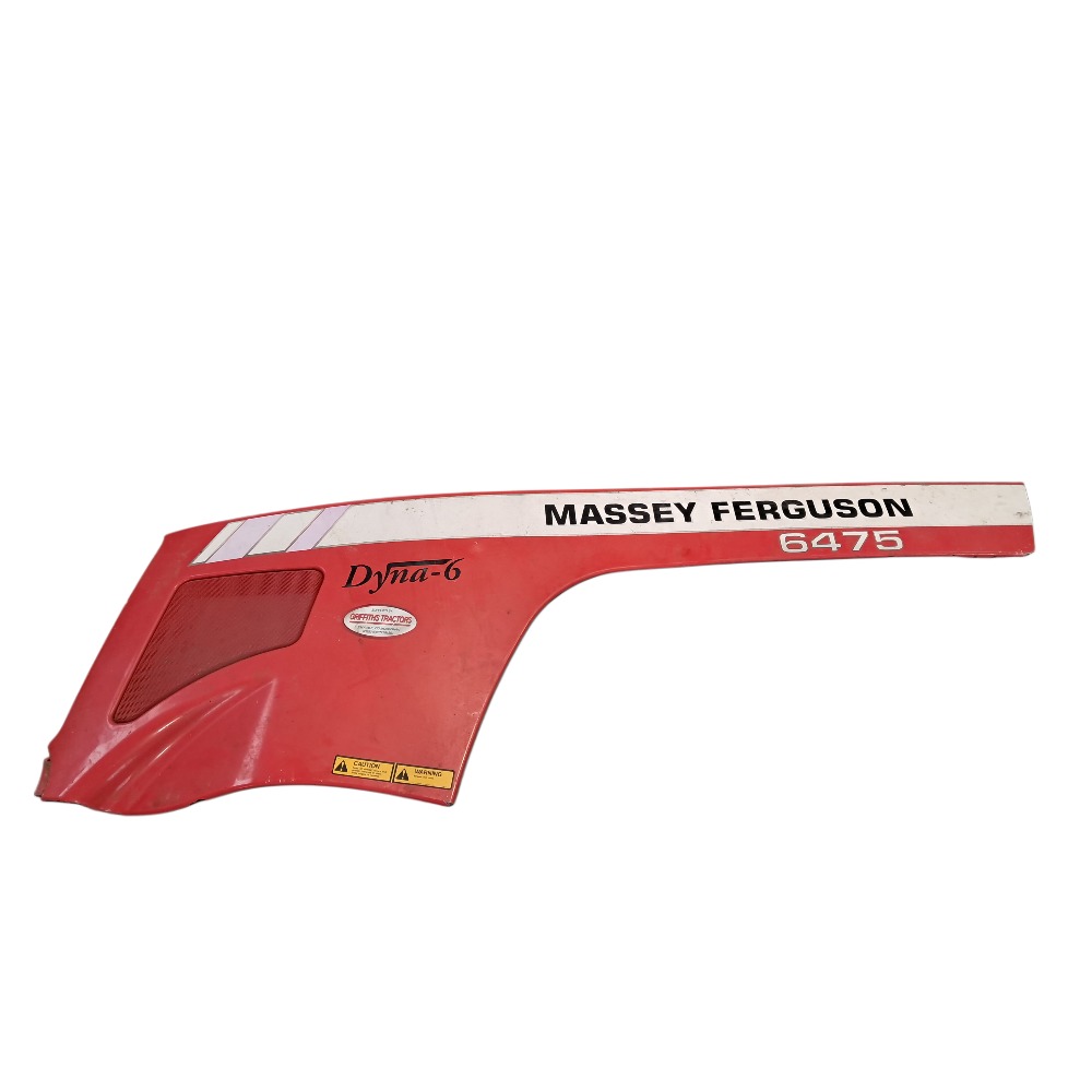 Left Panel 4284845M91, Massey Ferguson Tractors, Ned Murphy Tractors Ltd.
