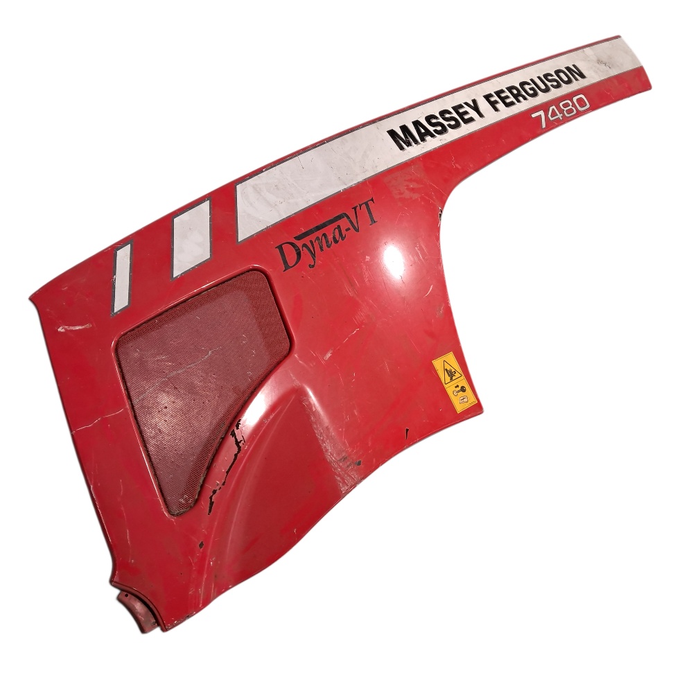 Left Panel 4284846M91, Massey Ferguson Tractors, Ned Murphy Tractors Ltd.