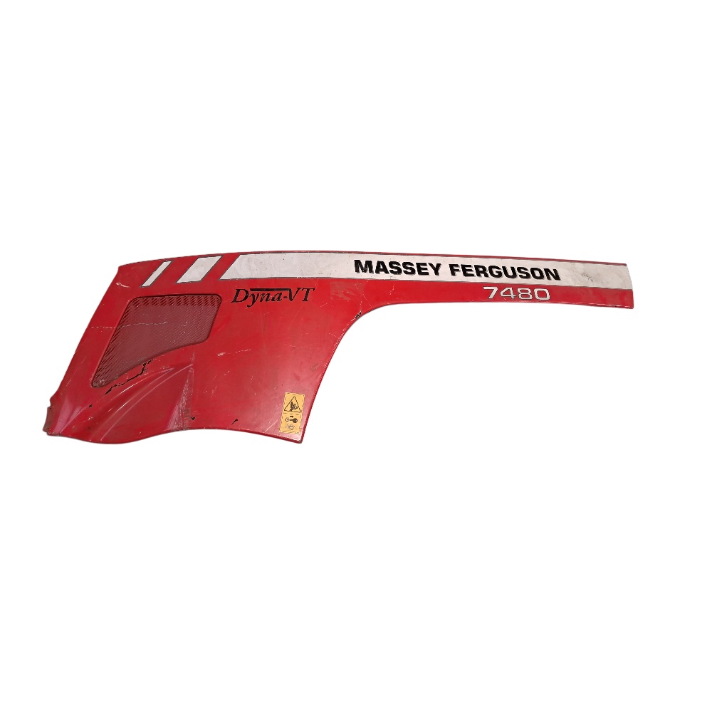 Left Panel 4284846M91, Massey Ferguson Tractors, Ned Murphy Tractors Ltd.