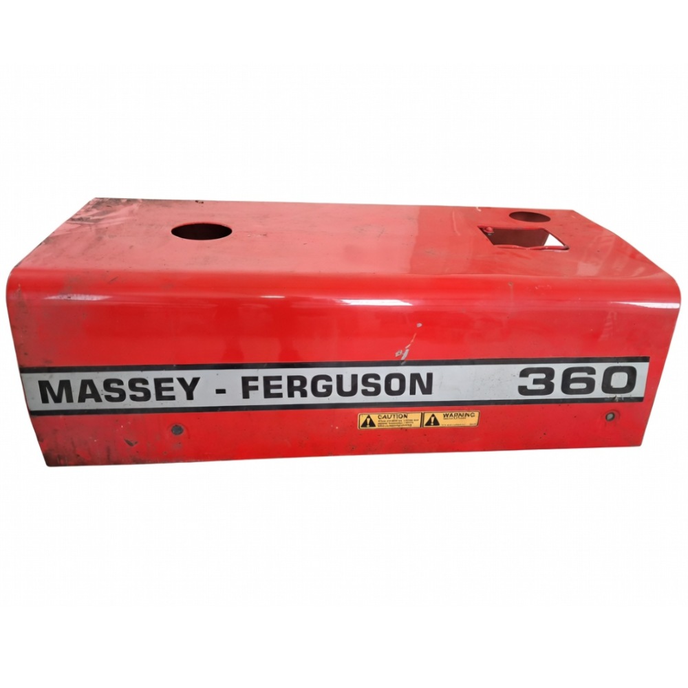 Engine Bonnet 25343M94, Massey Ferguson Tractors, Ned Murphy Tractors Ltd.