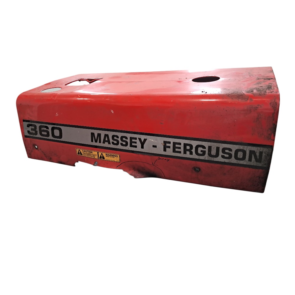 Engine Bonnet 25343M94, Massey Ferguson Tractors, Ned Murphy Tractors Ltd.