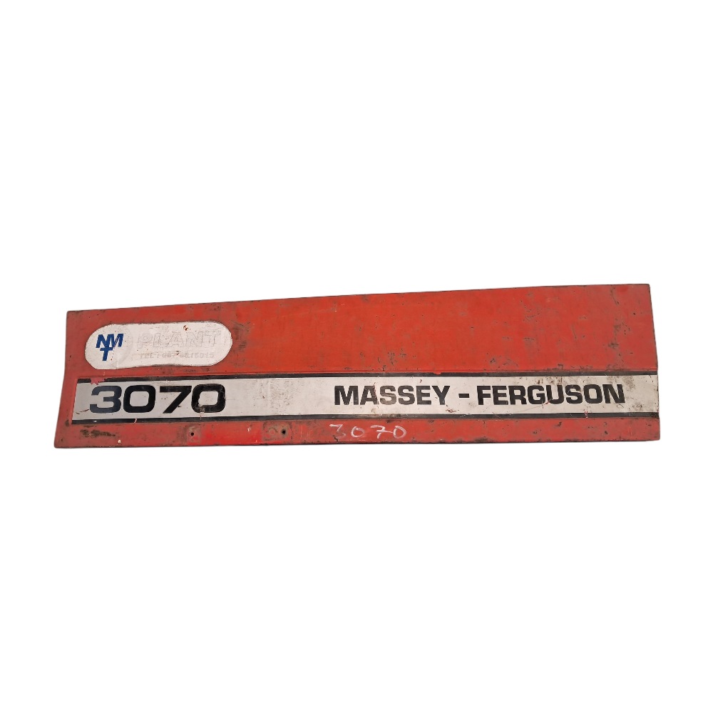 Left Panel 3389991M93+1, Massey Ferguson Tractors, Ned Murphy Tractors Ltd.