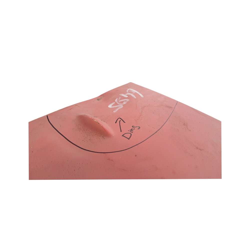 Engine Bonnet 4271183P92, Massey Ferguson Tractors, Ned Murphy Tractors Ltd.