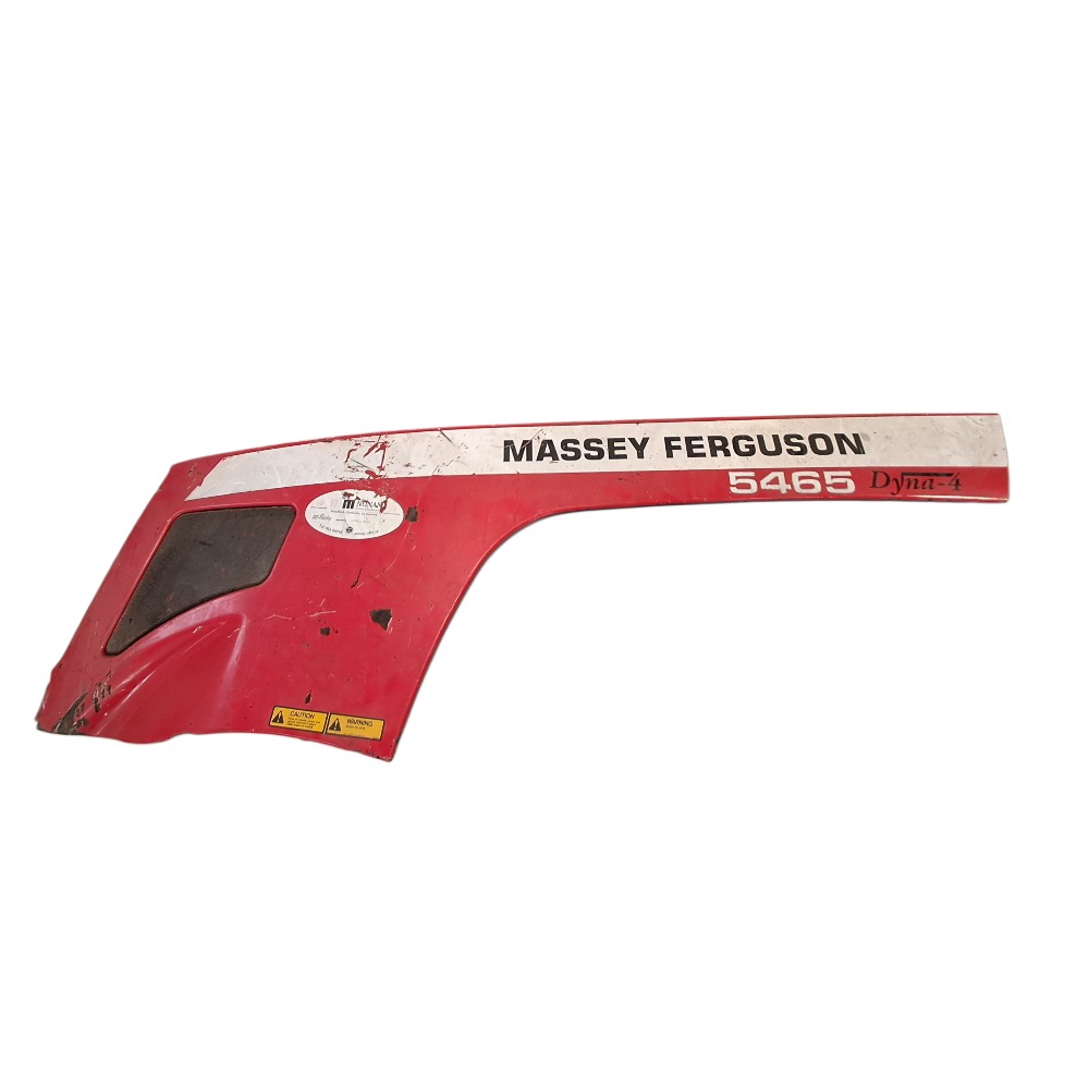 Left Panel 4284844M91, Massey Ferguson Tractors, Ned Murphy Tractors Ltd.