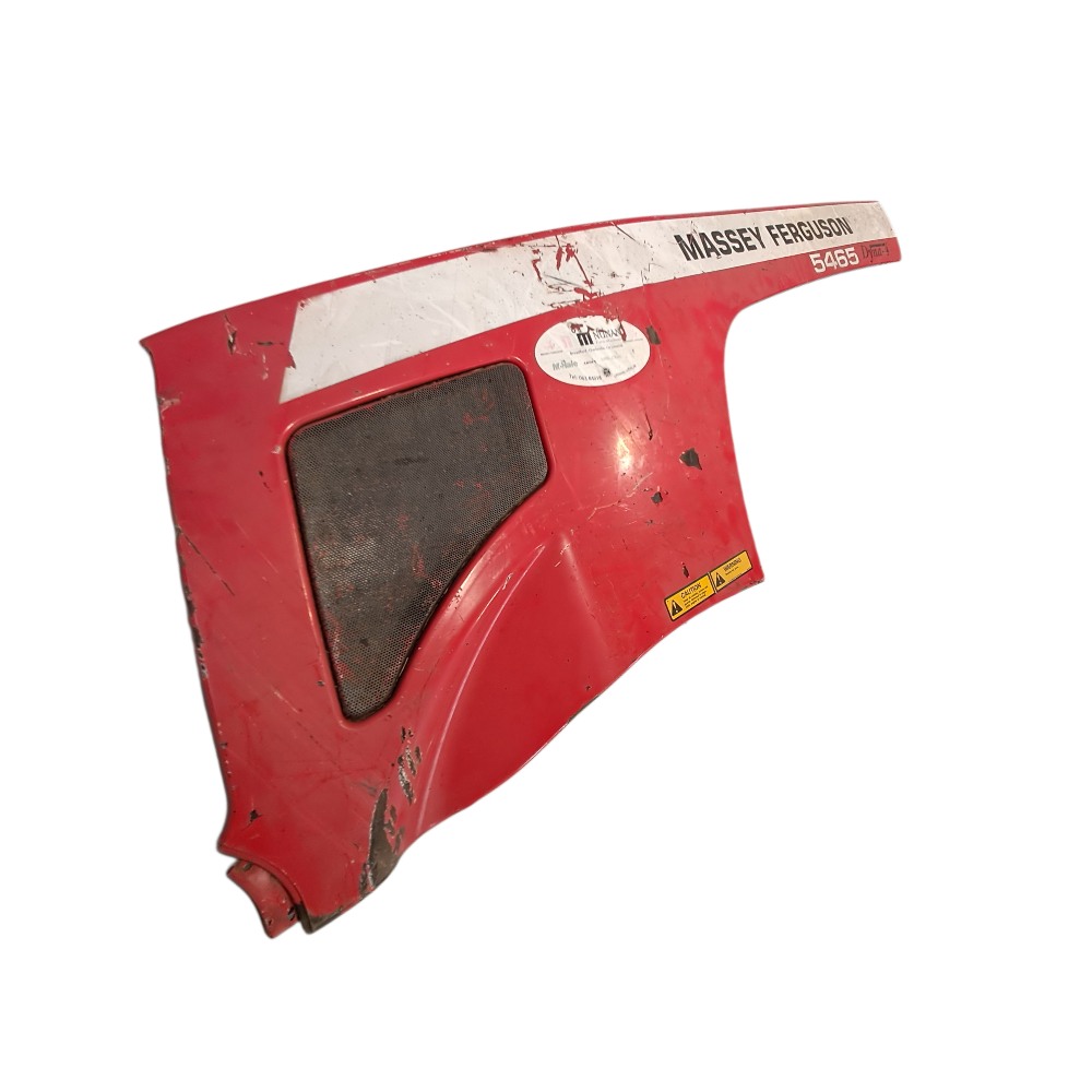 Left Panel 4284844M91, Massey Ferguson Tractors, Ned Murphy Tractors Ltd.