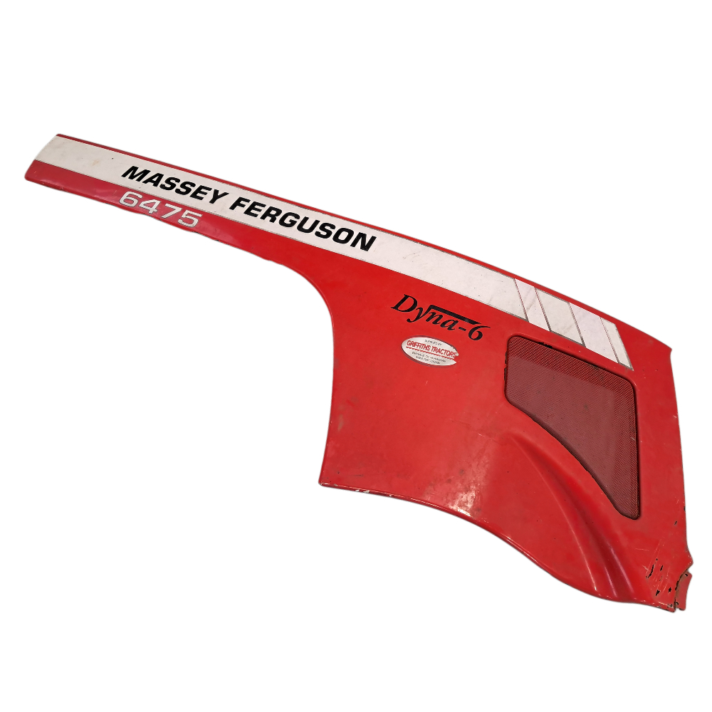 Right Panel 4284848M91, Massey Ferguson Tractors, Ned Murphy Tractors Ltd.