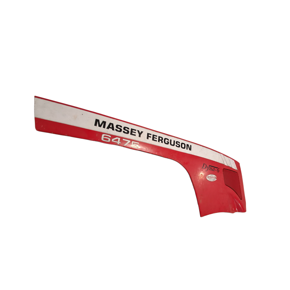 Right Panel 4284848M91, Massey Ferguson Tractors, Ned Murphy Tractors Ltd.