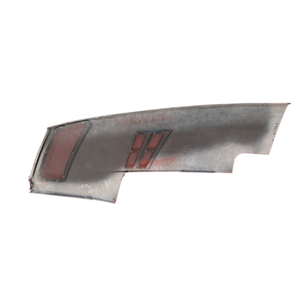 Right Panel 4378470M95, Massey Ferguson Tractors, Ned Murphy Tractors Ltd.