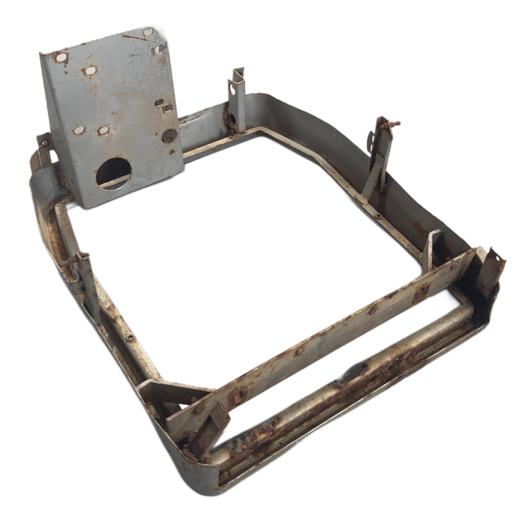 3388225M97, Front Grille, Massey Ferguson Tractors, NMT Group.