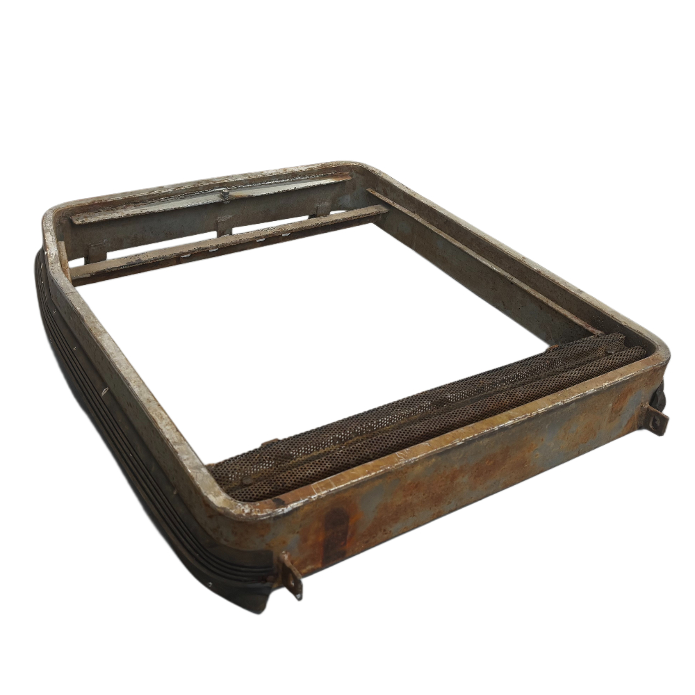 3615714M3, Front Grille, Massey Ferguson Tractors, NMT Group.