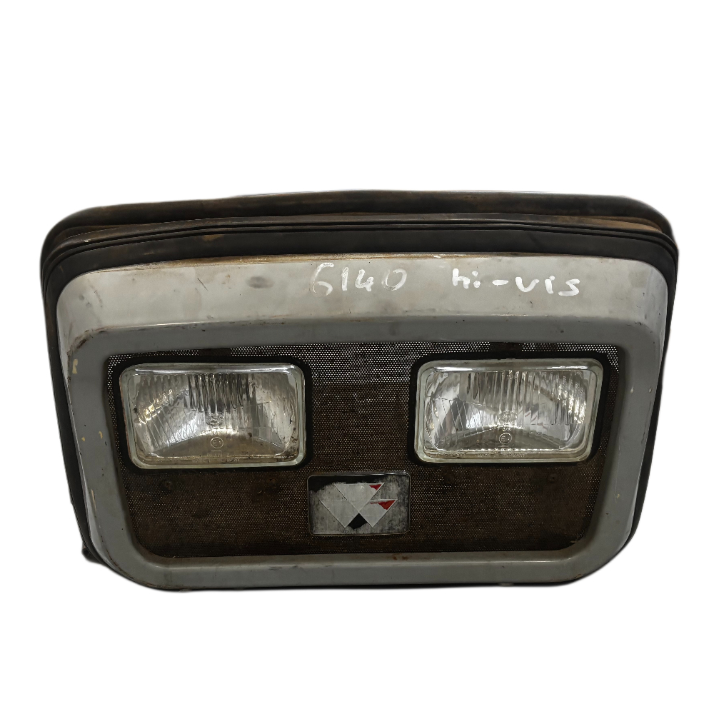 3618495M2, High Vis Nose Cone, Massey Ferguson Tractors, NMT Group.