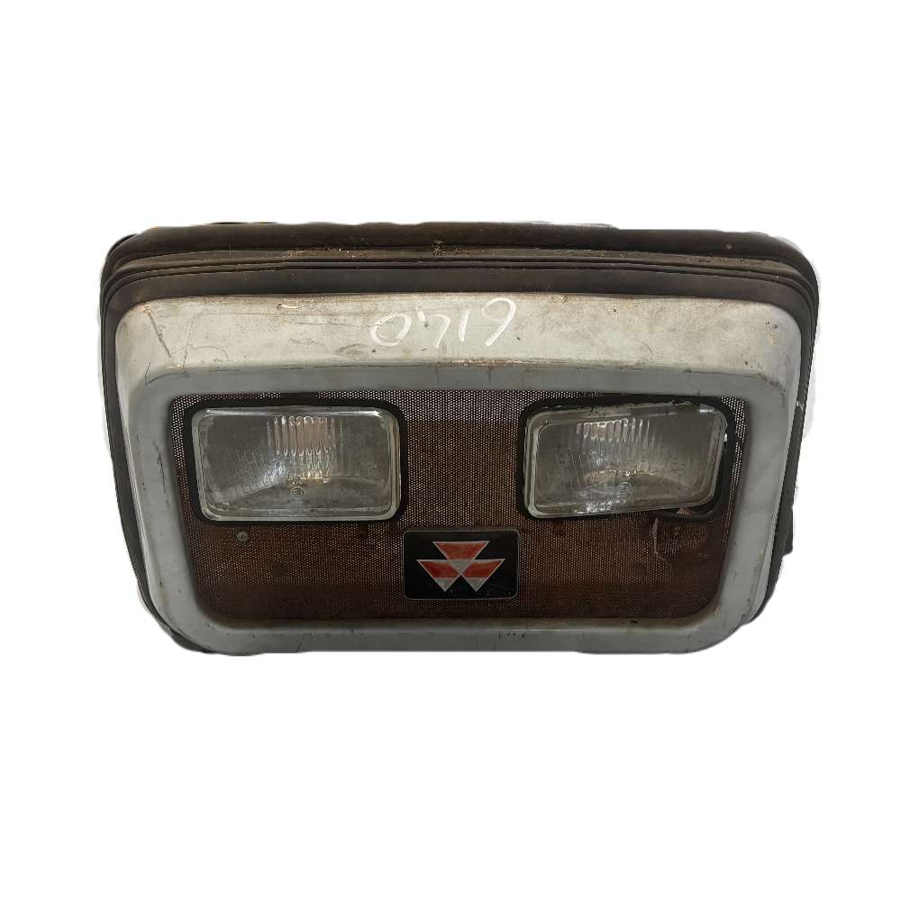 3618495M2+1, High Vis Nose Cone, Massey Ferguson Tractors, NMT Group.
