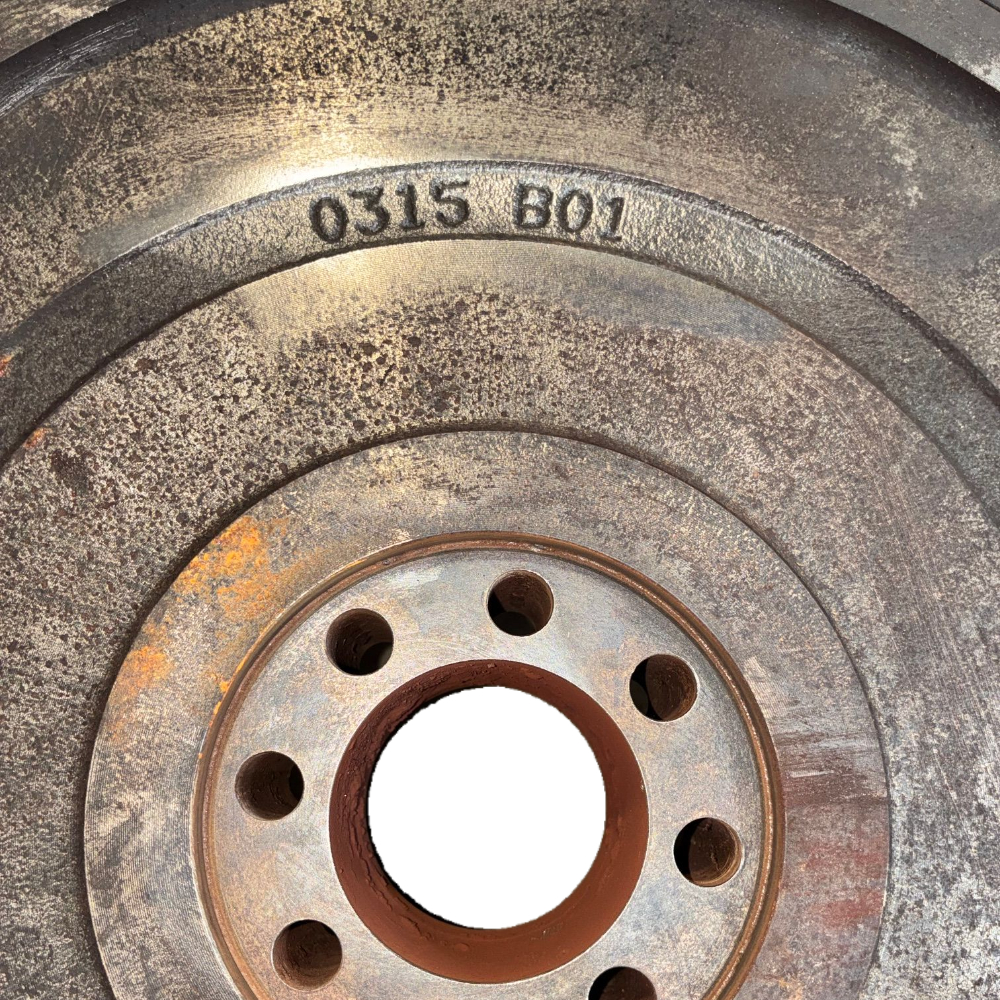 3619261M91, Flywheel, Massey Ferguson Tractors, NMT Group.