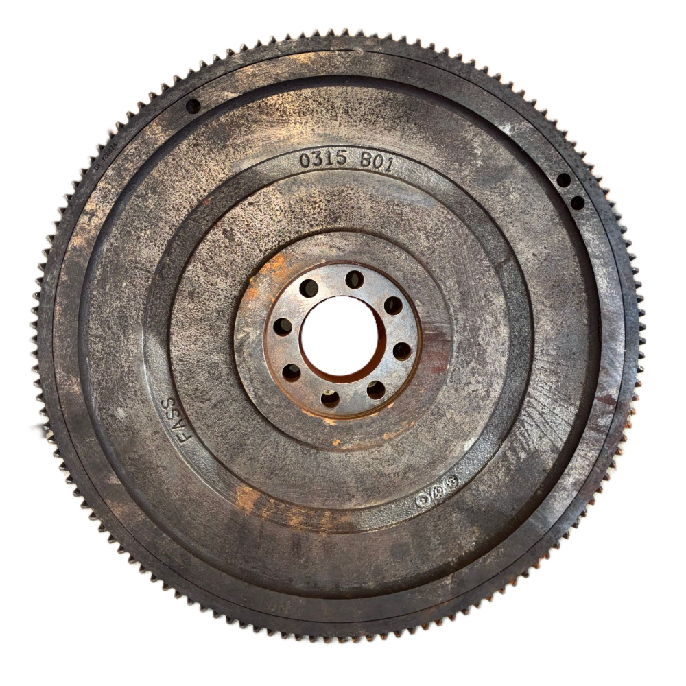 3619261M91, Flywheel, Massey Ferguson Tractors, NMT Group.