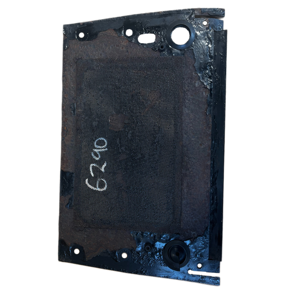 3783915M1, Battery Bracket, Massey Ferguson Tractors, NMT Group.