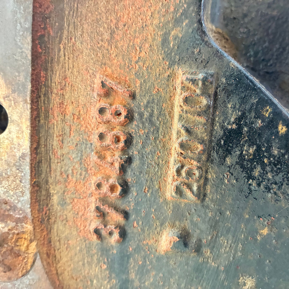 3784887M1, Spacer Plate, Massey Ferguson Tractors, NMT Group.