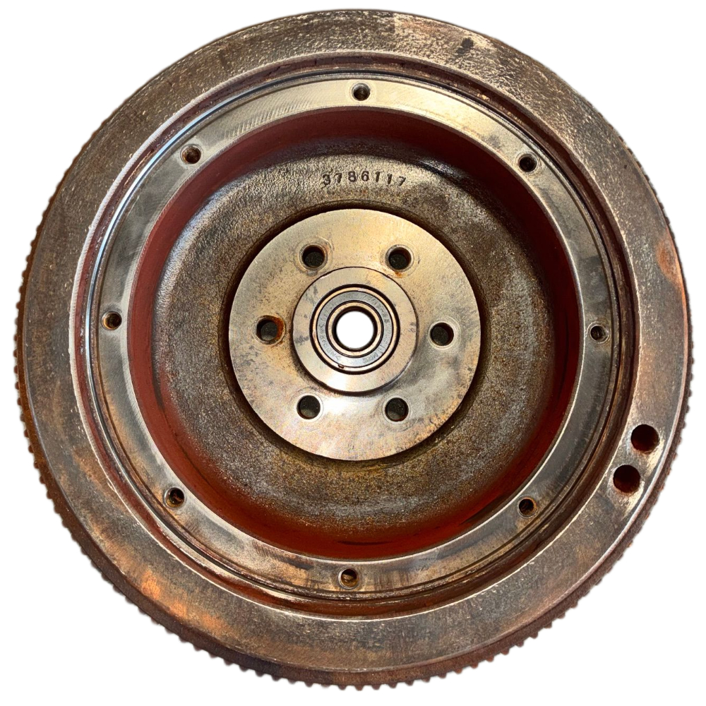 3786116M91, Dynashift Flywheel, Massey Ferguson Tractors, NMT Group.