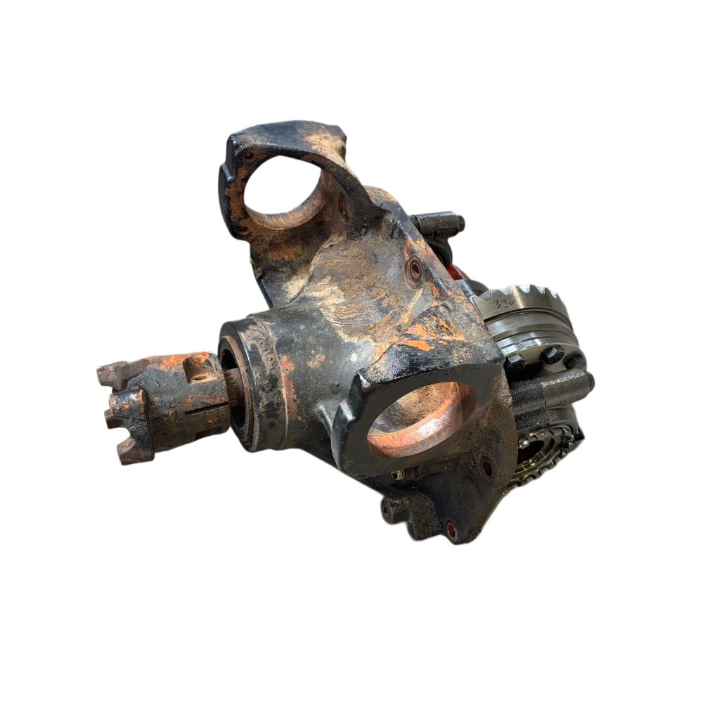 3903697M91, Front Differential Complete, Massey Ferguson Tractors, NMT Group.