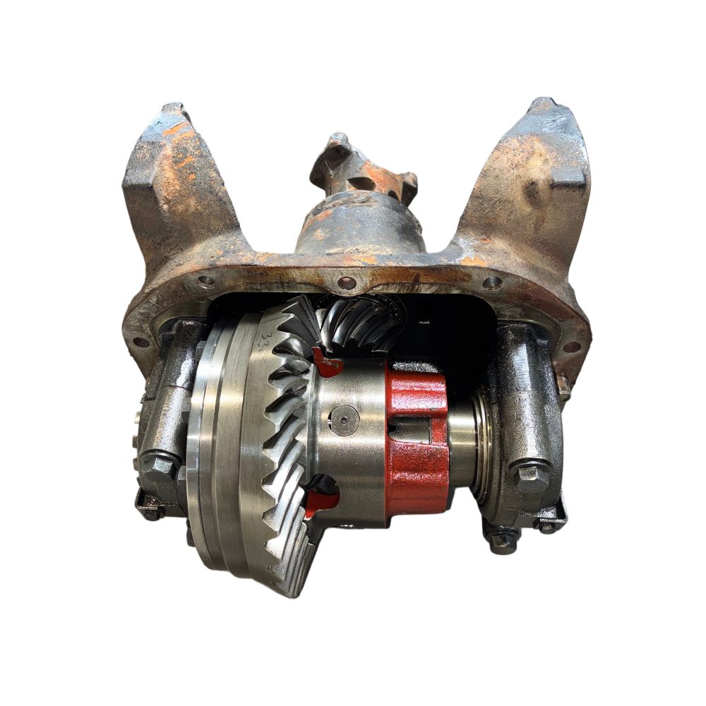 3903697M91, Front Differential Complete, Massey Ferguson Tractors, NMT Group.
