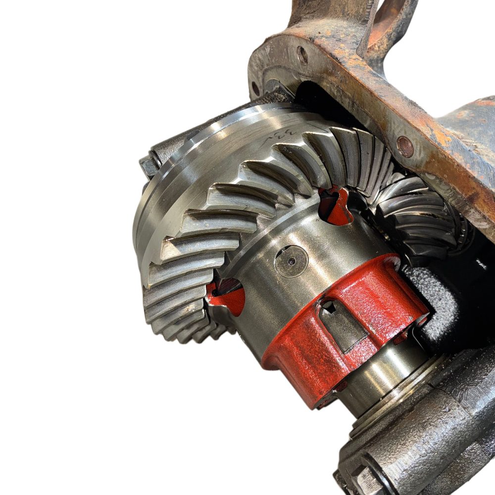 3903697M91, Front Differential Complete, Massey Ferguson Tractors, NMT Group.