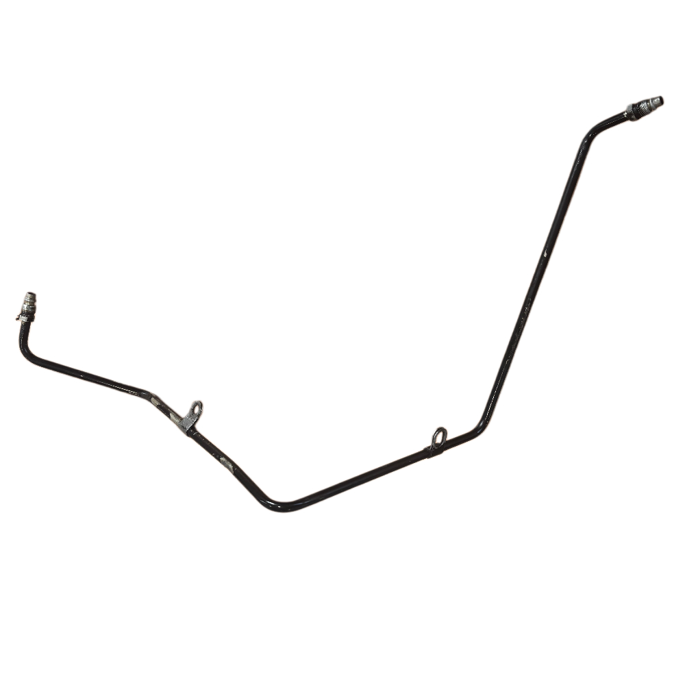 4222213M1, Fuel Pipe, Massey Ferguson Tractors, NMT Group.