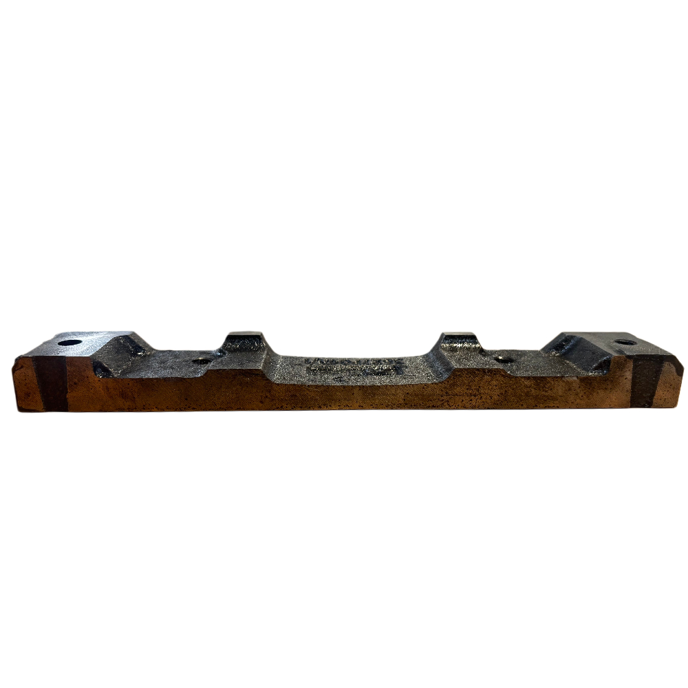 4224938M1, Bridge Piece, Massey Ferguson Tractors, NMT Group.