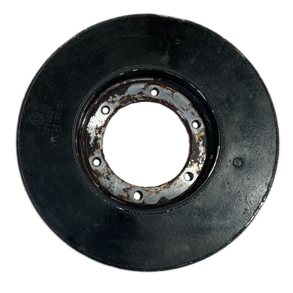 1476037M1, Damper, Massey Ferguson Tractors, NMT Group.