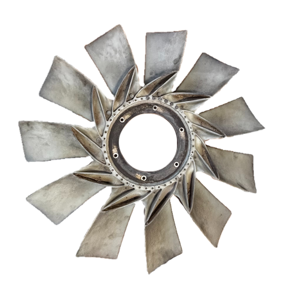 4274233M1, Fan, for Massey Ferguson Tractors.