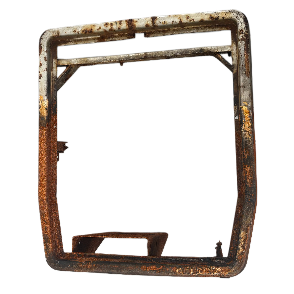 3388225M97, Front Grille, Massey Ferguson Tractors, NMT Group.