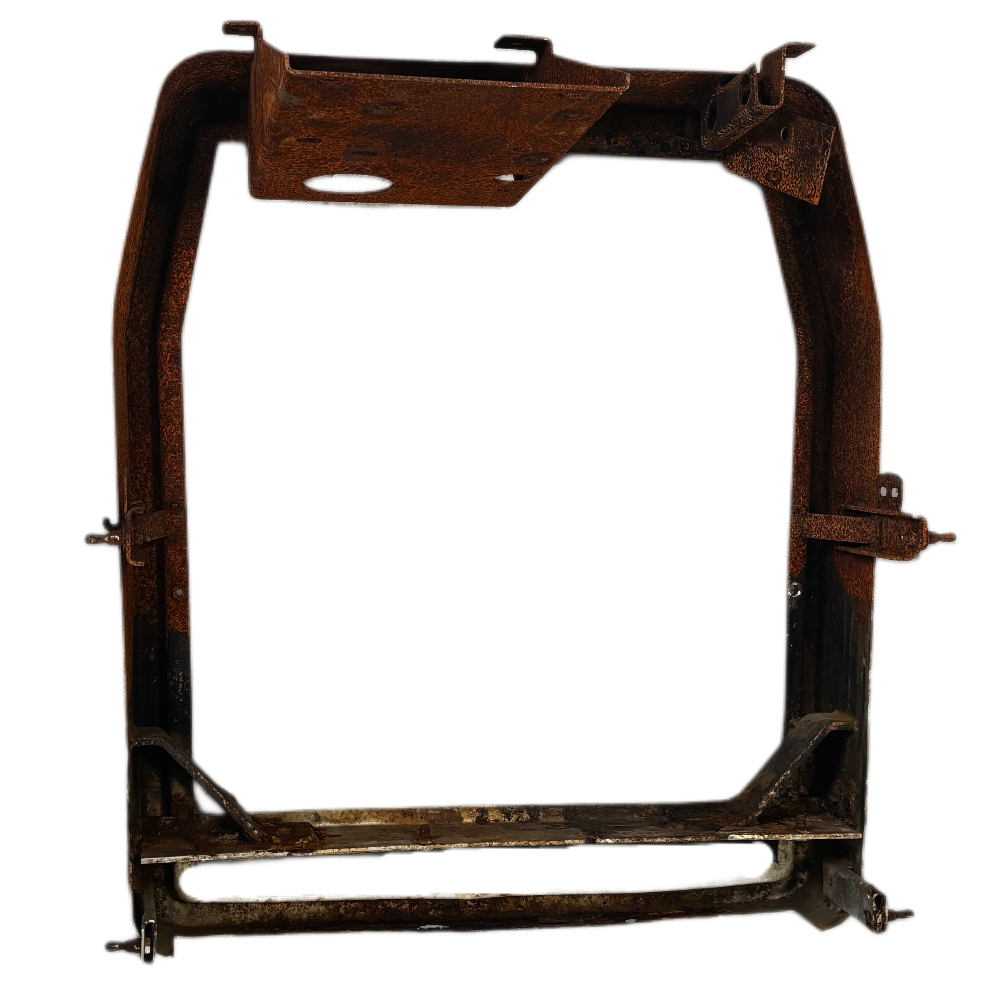 3388225M97, Front Grille, Massey Ferguson Tractors, NMT Group.