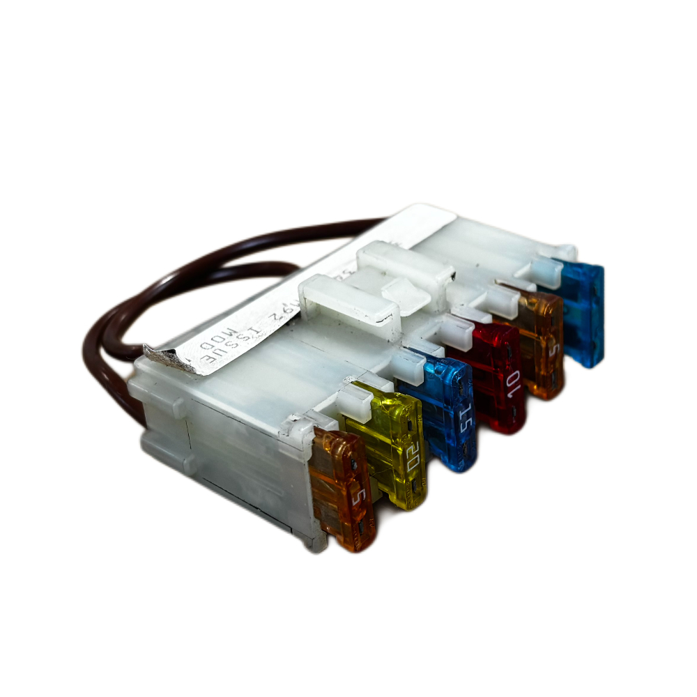 3819380M91, Fuse Kit, Massey Ferguson Tractors, NMT Group.