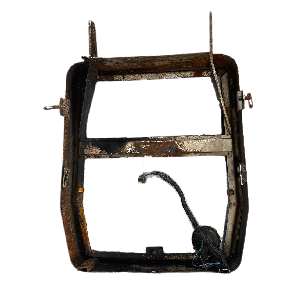 3698944M92+1, Grill Surround, Massey Ferguson Tractors, NMT Group.
