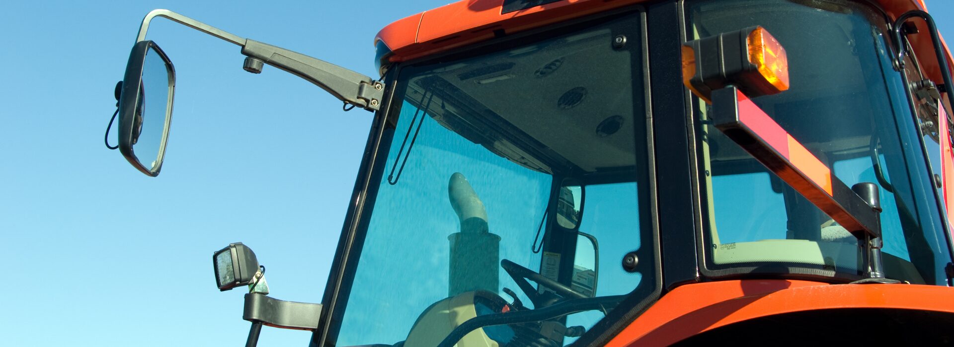 Massey Ferguson Door, Glass and Seal Problems That Make Cab Life Miserable, NMT Group, Massey Ferguson Tractors