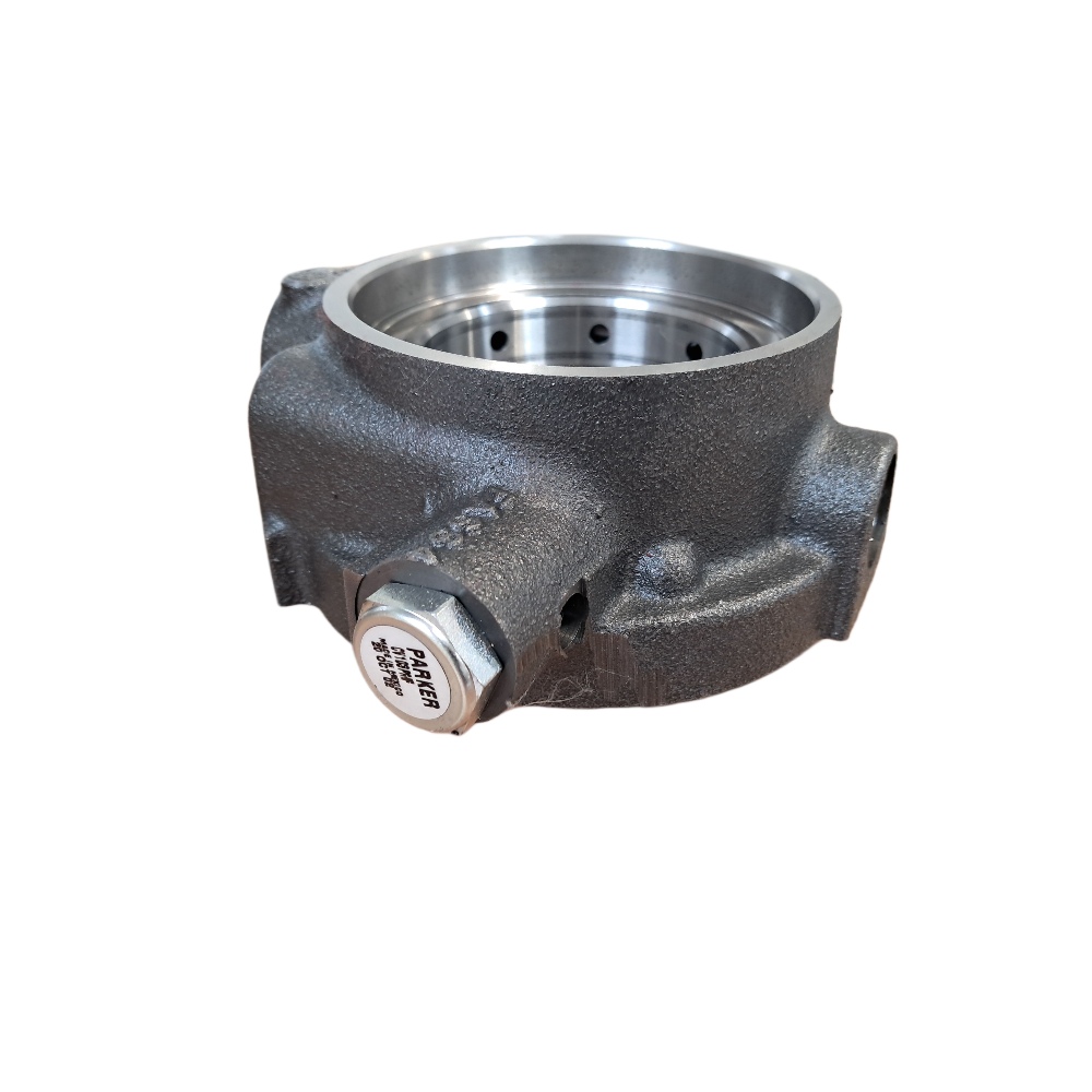 Pump Body 3790369M1Complete, Massey Ferguson Tractors, NMT Group.