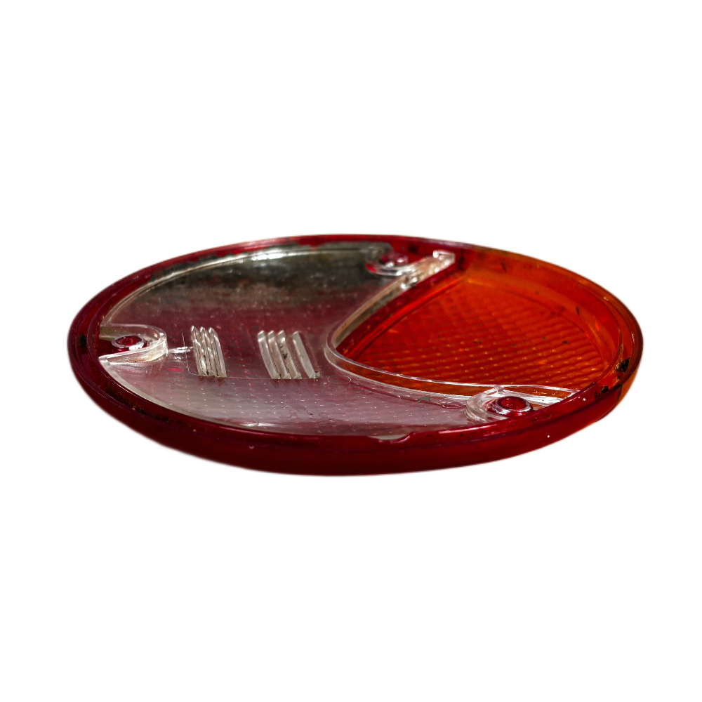 4295458M2, Rear Light, Left Side Lens, Massey Ferguson Tractors, NMT Group.