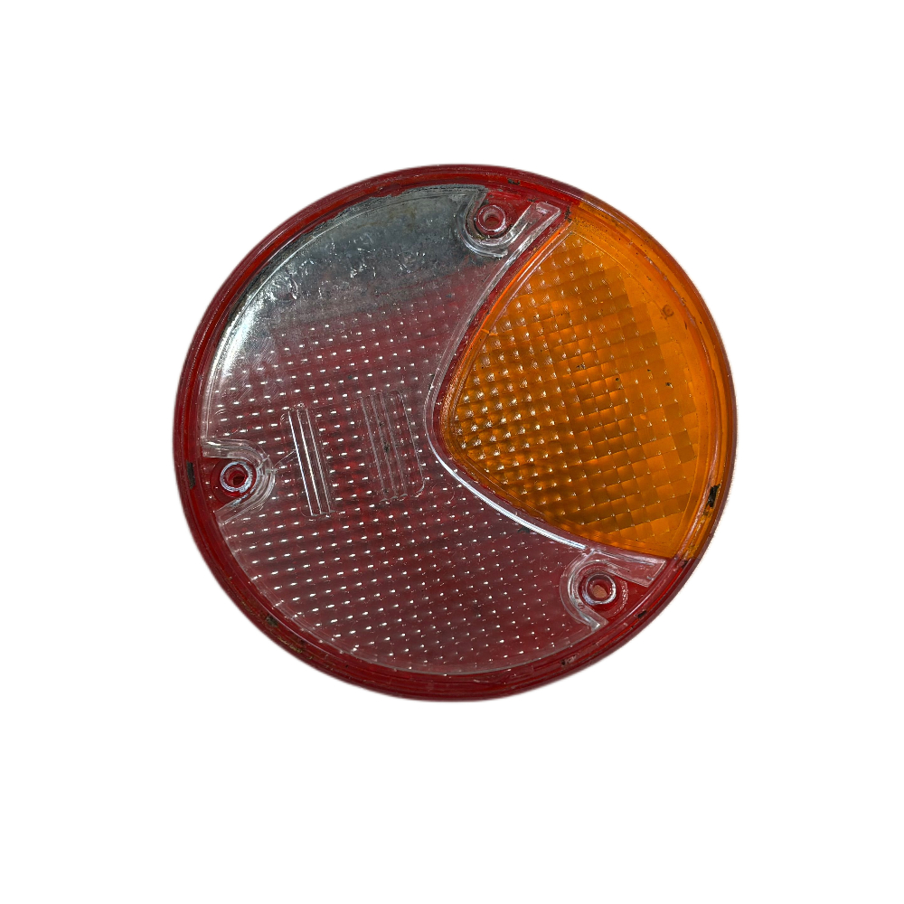 4295458M2, Rear Light, Left Side Lens, Massey Ferguson Tractors, NMT Group.